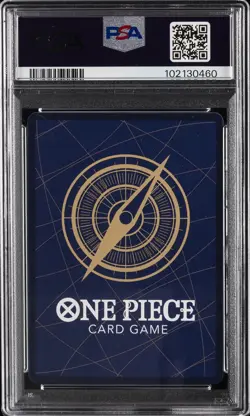 2024 ONE PIECE JPN PROMOS #067 ZORO-JUUROU PSA 10 - Image 2