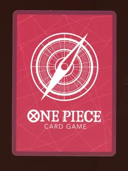 One Piece English ST13-002 Portgas.D.Ace Black & White Alternate Art Leader - Image 2