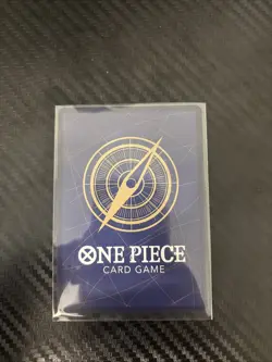 Monkey D. Luffy OP13-118 SEC Secret Rare Carrying On His Will One Piece TCG NM - Image 2