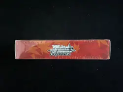 2024 Weiss Schwarz Rurouni Kenshin TCG Japanese Sealed Box 12 Pack #1 YV34 - Image 4
