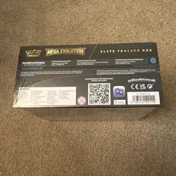 Pokemon TCG Mega Evolution ETB Elite Trainer Box Lucario - Image 4
