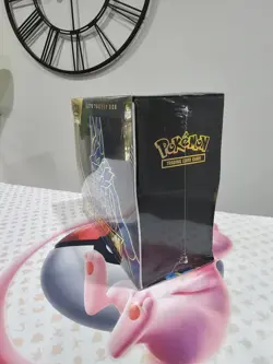 Pokemon TCG Mega Evolution Elite Trainer Box ETB Lucario - Image 2