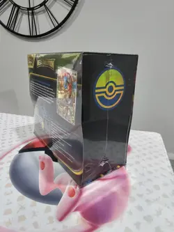 Pokemon TCG Mega Evolution Elite Trainer Box ETB Lucario - Image 4