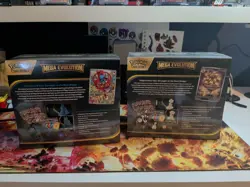 Pokemon TCG Mega Evolution Gardevoir And Lucario Elite Trainer Box ETB. Sealed! - Image 4