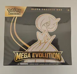 Pokemon TCG Mega Evolution Gardevoir And Lucario Elite Trainer Box ETB Sealed ✅ - Image 3