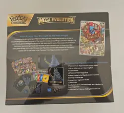 Pokemon TCG Mega Evolution Gardevoir And Lucario Elite Trainer Box ETB Sealed ✅ - Image 5