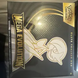 Pokemon TCG Mega Evolution Gardevoir And Lucario Elite Trainer Box ETB. Sealed! - Image 3
