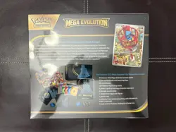 Pokemon TCG - Mega Evolution Elite Trainer Box - ETB [Mega Lucario] - Image 2
