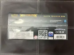 Pokemon TCG - Mega Evolution Elite Trainer Box - ETB [Mega Lucario] - Image 3