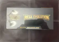 Pokemon TCG - Mega Evolution Elite Trainer Box - ETB [Mega Lucario] - Image 4