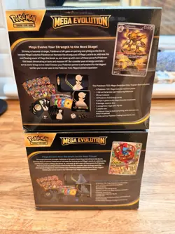 Pokemon TCG Mega Evolution Gardevoir And Lucario Elite Trainer Box ETB. Sealed! - Image 2
