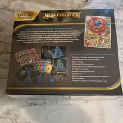 Pokemon TCG Mega Evolution Elite Trainer Box Mega Lucario (ETB) Factory Sealed ✅ - Image 3