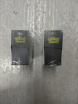Pokemon TCG Mega Evolution ETB Elite Trainer Box Lucario & Gardevoir Pair Sealed - Image 3