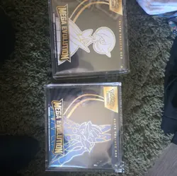 Pokemon TCG Mega Evolution Lucario & Gardevoir Elite Trainer Box ETB - Image 1