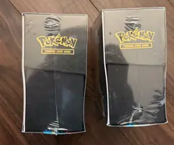 Pokemon TCG Mega Evolution Gardevoir & Lucario Elite Trainer Box ETB 2x boxes - Image 2