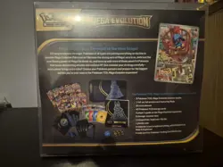 Pokemon TCG Mega Evolution Lucario Elite Trainer Box ETB - Image 2