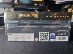 Pokemon TCG Mega Evolution Lucario Elite Trainer Box ETB NEW SEALED - Image 5
