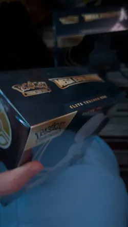 Pokemon TCG Mega Evolution Lucario & Gardevoir Elite Trainer Box ETB - Image 3
