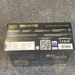 Pokemon TCG Mega Evolution Lucario Elite Trainer Box ETB Fast 📦 - Image 5