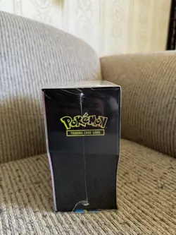 Pokemon TCG Mega Evolution Lucario Elite Trainer Box ETB Sealed - Image 4