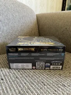 Pokemon TCG Mega Evolution Lucario Elite Trainer Box ETB Sealed - Image 5