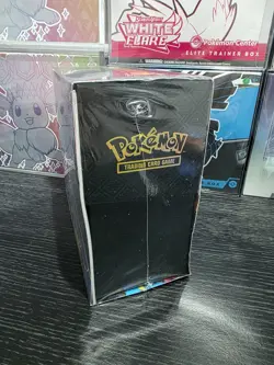 Pokemon TCG Lucario Mega Evolution Elite Trainer Box (ETB) - New & Sealed #E35 - Image 2