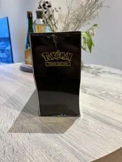 Pokemon Center ETB Elite Trainer Box Mega Evolution Lucario TCG - Image 2