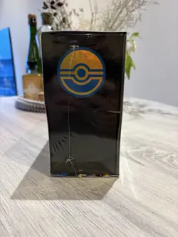 Pokemon Center ETB Elite Trainer Box Mega Evolution Lucario TCG - Image 4