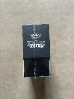 Pokemon TCG Hidden Fates Elite Trainer Box (ETB) New and Sealed - Image 2
