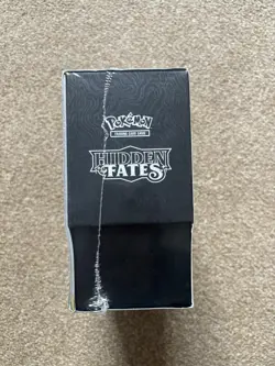 Pokemon TCG Hidden Fates Elite Trainer Box (ETB) New and Sealed - Image 4