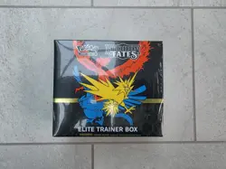 Pokemon TCG Hidden Fates Elite Trainer Box ETB - Brand New & Sealed✅ - Image 1