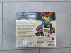 Pokemon TCG Hidden Fates Elite Trainer Box ETB - Brand New & Sealed✅ - Image 2