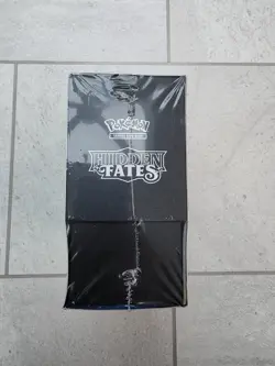 Pokemon TCG Hidden Fates Elite Trainer Box ETB - Brand New & Sealed✅ - Image 3