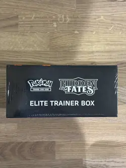 Pokemon TCG - Hidden Fates Elite Trainer Box ETB - Brand New Sealed - Image 3