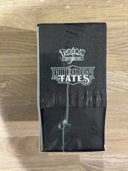 Pokemon TCG - Hidden Fates Elite Trainer Box ETB - Brand New Sealed - Image 5