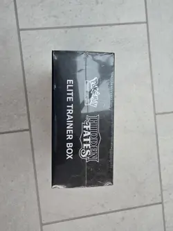 Pokemon TCG Hidden Fates Elite Trainer Box ETB - Brand New & Sealed✅ - Image 4