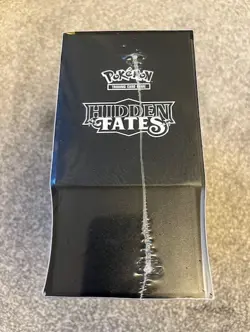 Pokemon TCG Hidden Fates Elite Trainer Box (ETB) New and Sealed - Image 3