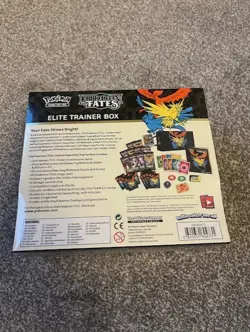 Pokemon TCG Hidden Fates Elite Trainer Box (ETB) New and Sealed - Image 4