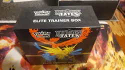 Pokemon TCG: Hidden Fates Sun & Moon Elite Trainer Box ETB - Factory Sealed New - Image 5