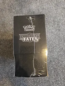 Pokemon TCG Hidden Fates Elite Trainer Box (ETB) New and Sealed - Image 3