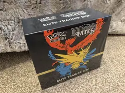 Pokemon TCG Hidden Fates - Elite Trainer Box (ETB) (New and Factory Sealed) - Image 2