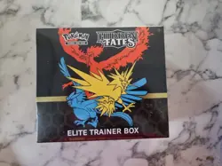 Pokemon TCG: Hidden Fates Elite Trainer Box New Sealed ETB - Image 1
