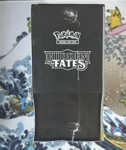 Hidden Fates Elite Trainer Box (ETB) Pokemon TCG New Sealed in perfect conditon - Image 4