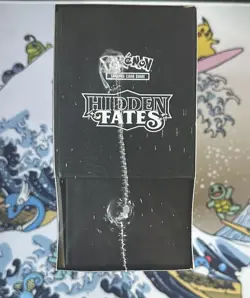 Hidden Fates Elite Trainer Box (ETB) Pokemon TCG New Sealed in perfect conditon - Image 5