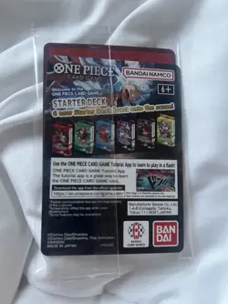 One Piece x Dodgers Callab Monkey D Luffy Promo Card TCG - Image 5