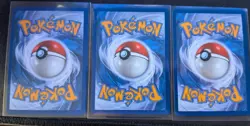 Pokemon First Partner Illustration Collection MEP #37, #38, #39 Stamped 30th - Image 2