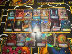 Sorcery Contested Realm Gothic Bundle #1 Of 20 Foil Exceptional Cards - Image 1