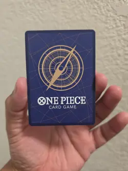 Enel OP15-118 SEC Adventure on KAMI’s Island ONE PIECE Card EN - Image 2