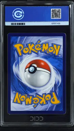 CCIC 9 Mint Pokemon TCG S-Chinese Charmander PROMO 098/SV-P Rare Holo Card - Image 2