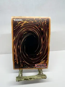 Yugioh Ancient Warrior Rebellious Lu Feng BLVO EN025 Super Rare 1st Edition Card - Image 2